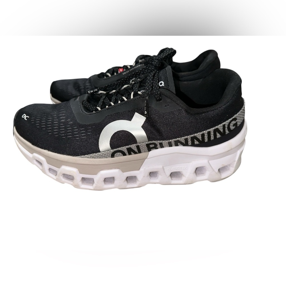 On Women's Cloudmonster 2 Running Shoes- Size 10 - Picture 6 of 10